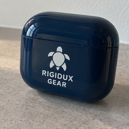 Custom Hard-Shell Earbud Cases