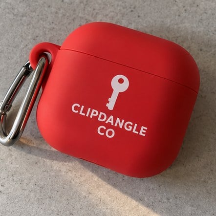 Custom Keychain Earbud Cases