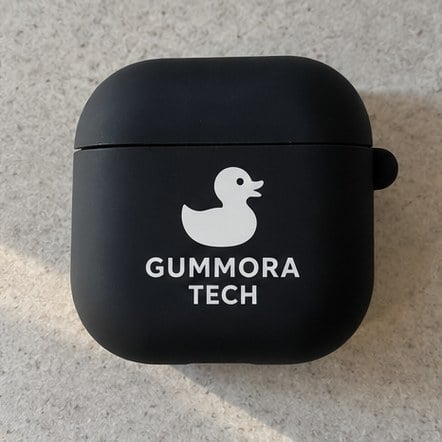 Custom Silicone Earbud Cases